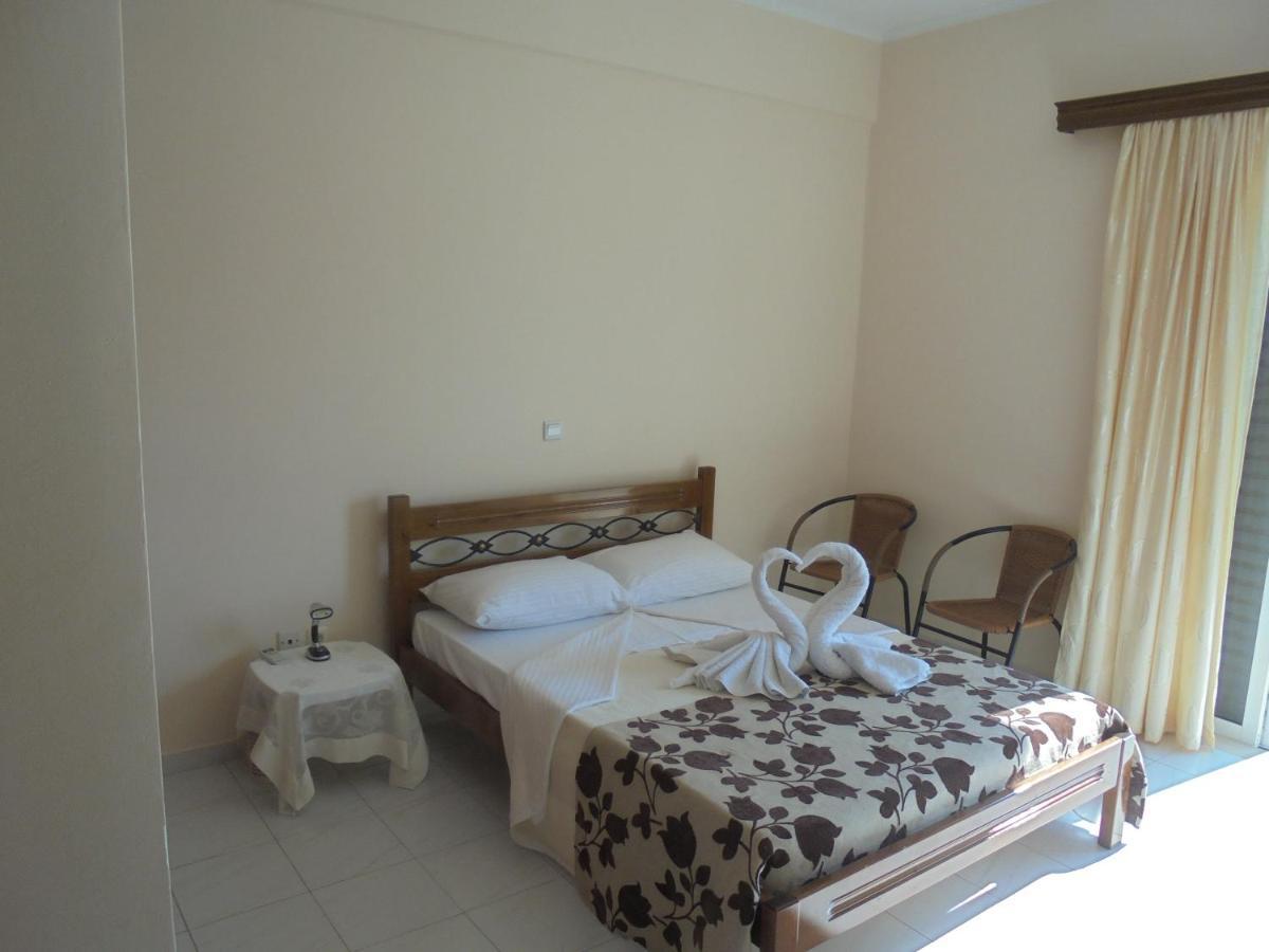 Appartement Kostas Family House à Káto Ássos Extérieur photo