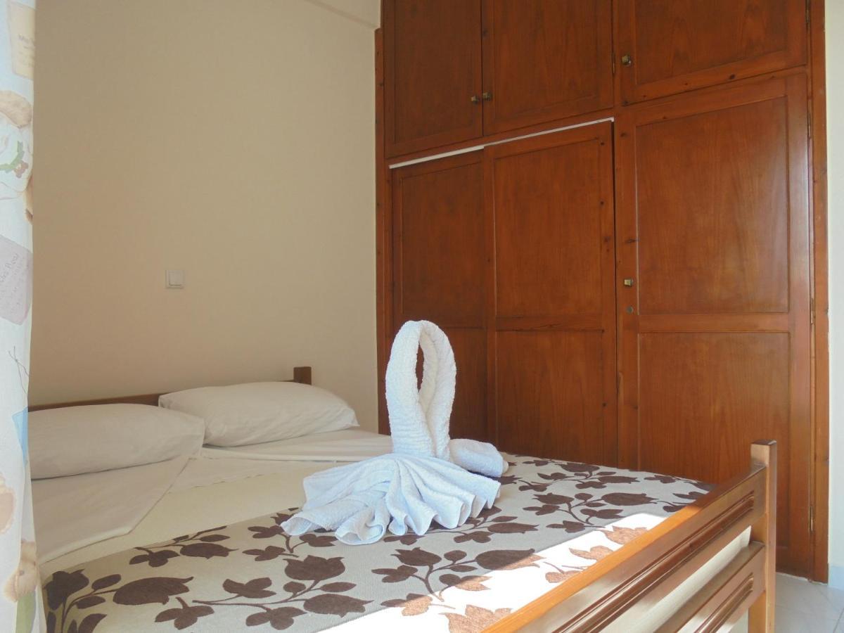 Appartement Kostas Family House à Káto Ássos Extérieur photo