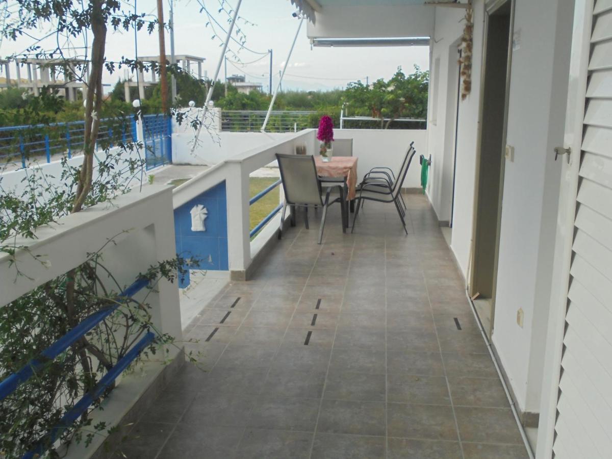Appartement Kostas Family House à Káto Ássos Extérieur photo