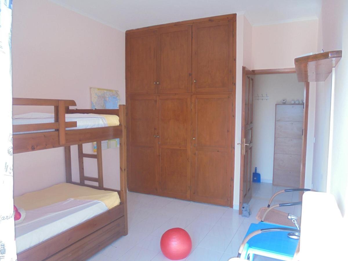 Appartement Kostas Family House à Káto Ássos Extérieur photo