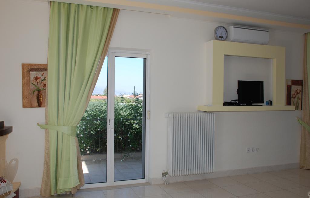 Appartement Kostas Family House à Káto Ássos Extérieur photo