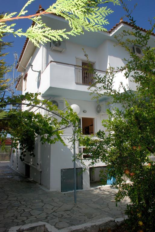 Appartement Kostas Family House à Káto Ássos Extérieur photo