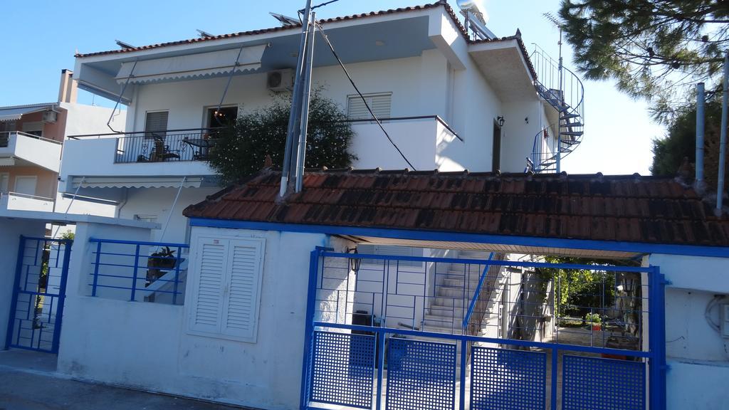 Appartement Kostas Family House à Káto Ássos Extérieur photo