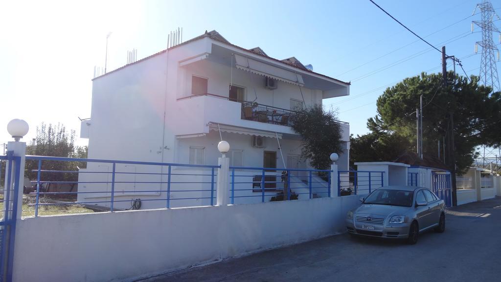 Appartement Kostas Family House à Káto Ássos Extérieur photo