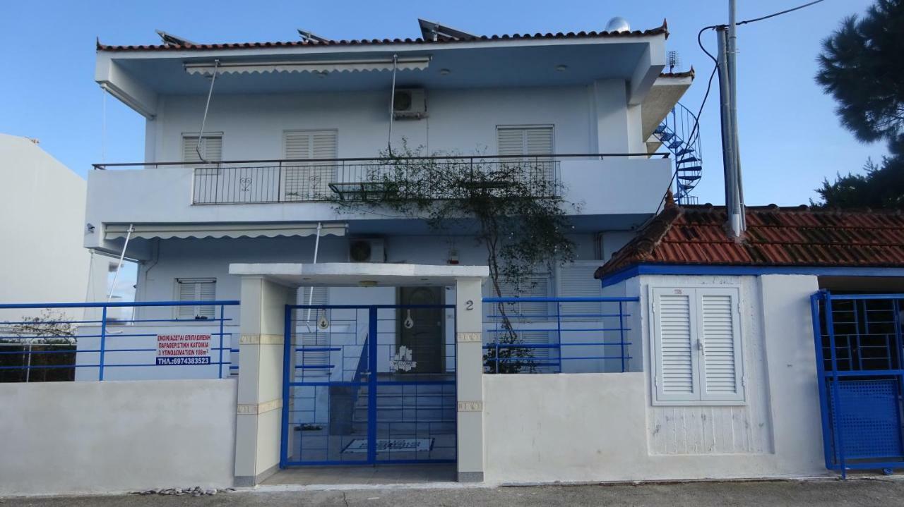 Appartement Kostas Family House à Káto Ássos Extérieur photo