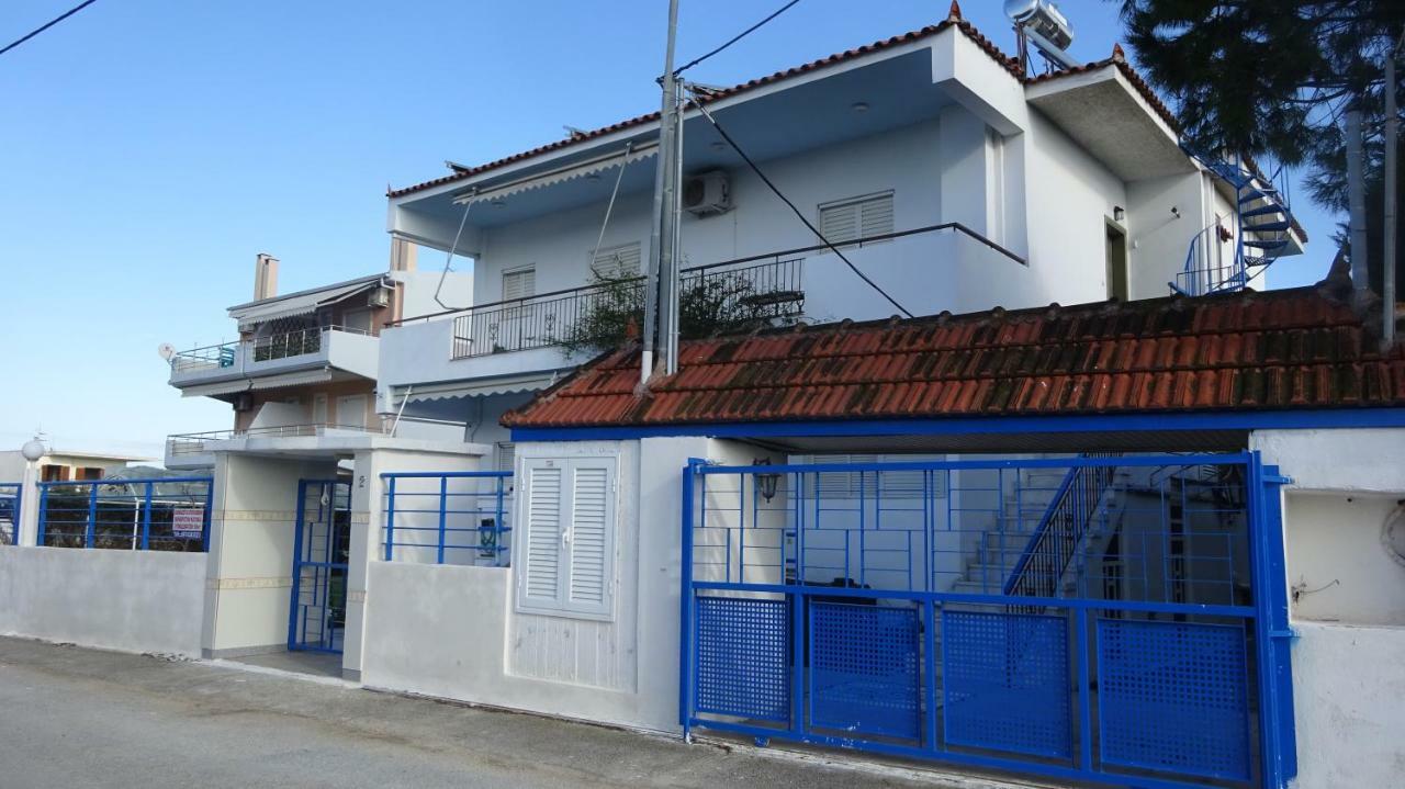 Appartement Kostas Family House à Káto Ássos Extérieur photo