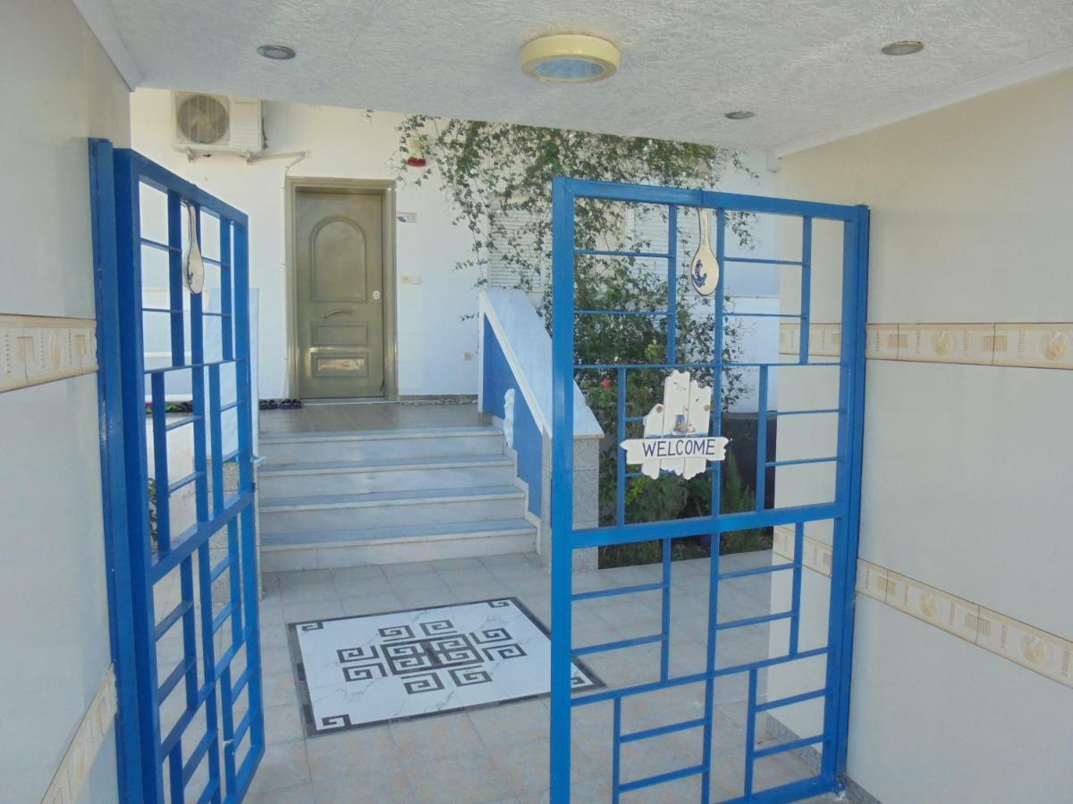Appartement Kostas Family House à Káto Ássos Extérieur photo