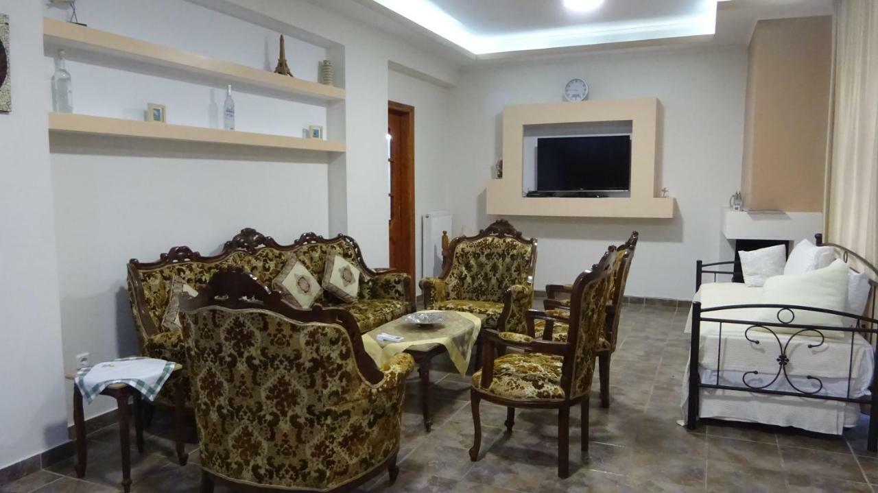 Appartement Kostas Family House à Káto Ássos Extérieur photo
