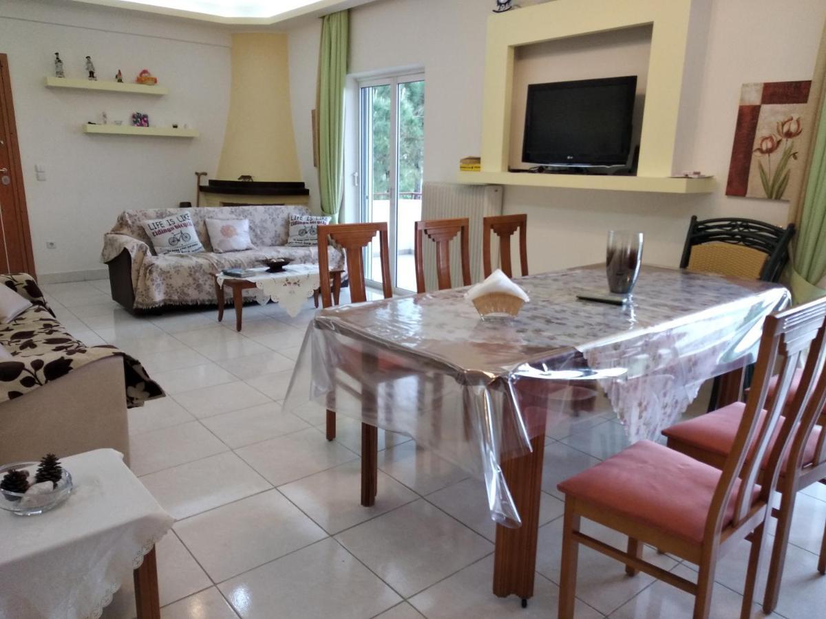 Appartement Kostas Family House à Káto Ássos Extérieur photo